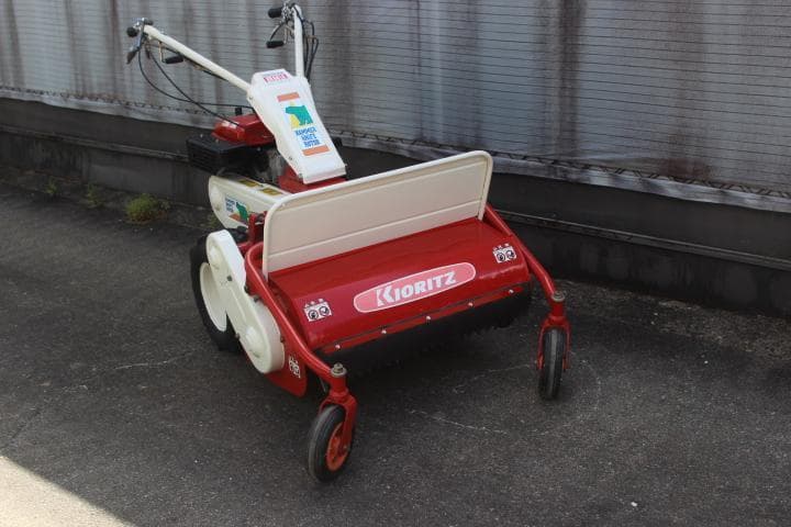 草刈機　オーレック　ハンマーナイフモア　HR661A　爪新品