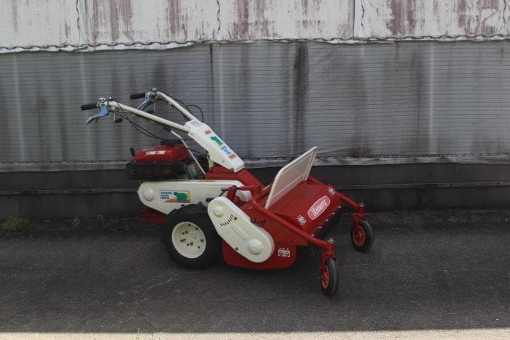 草刈機　オーレック　ハンマーナイフモア　HR661A　爪新品