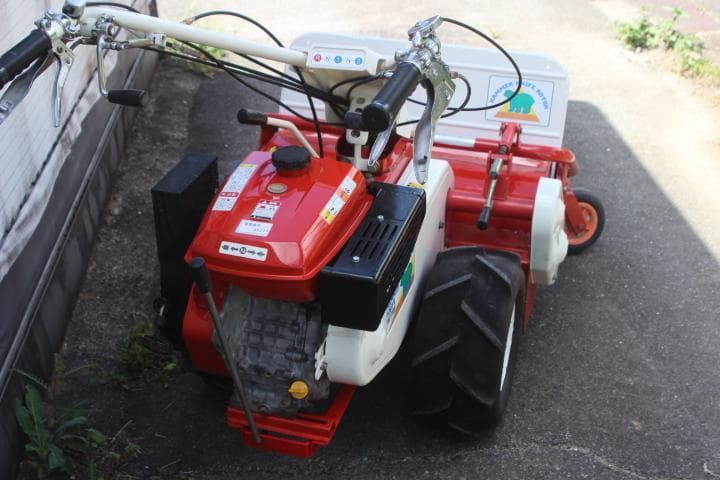 草刈機　オーレック　ハンマーナイフモア　HR661A　爪新品