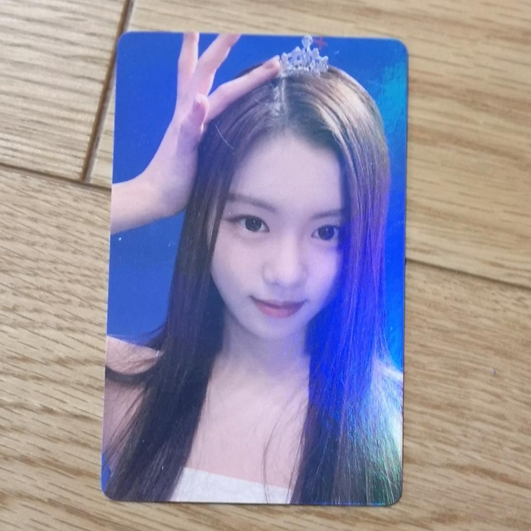 le sserafim ガラム キムガラム weverse global トレカ - メルカリ