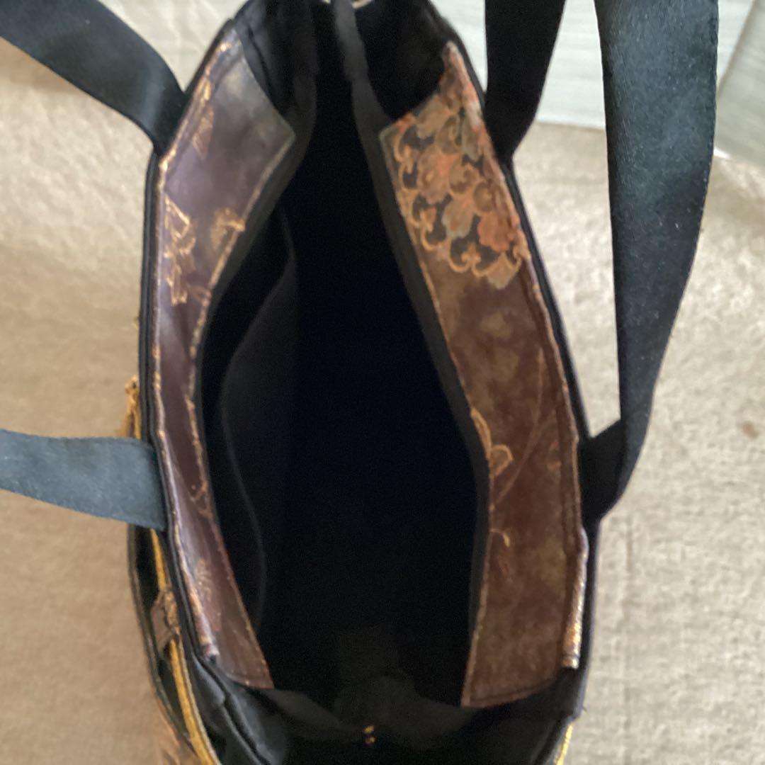 こっちゃん 帯リメイクバック