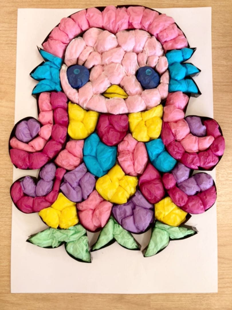 アマビエ　手作り　壁面　壁掛け　無病息災