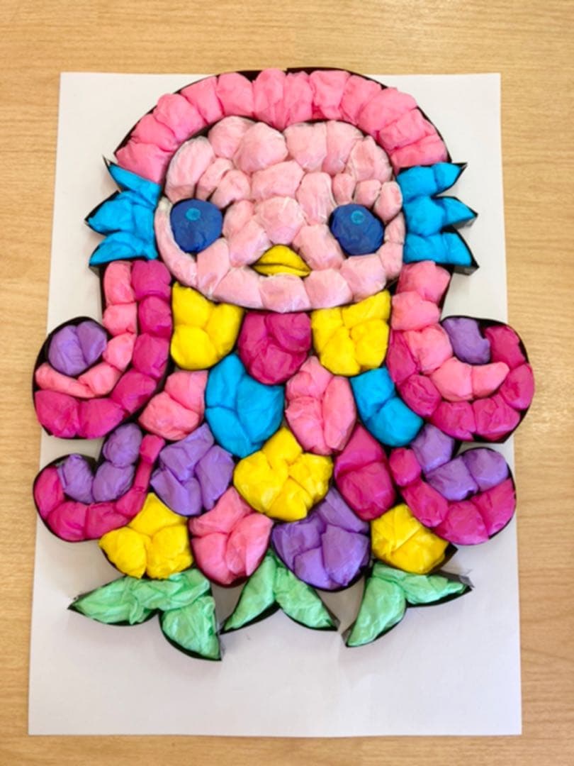 アマビエ　手作り　壁面　壁掛け　無病息災