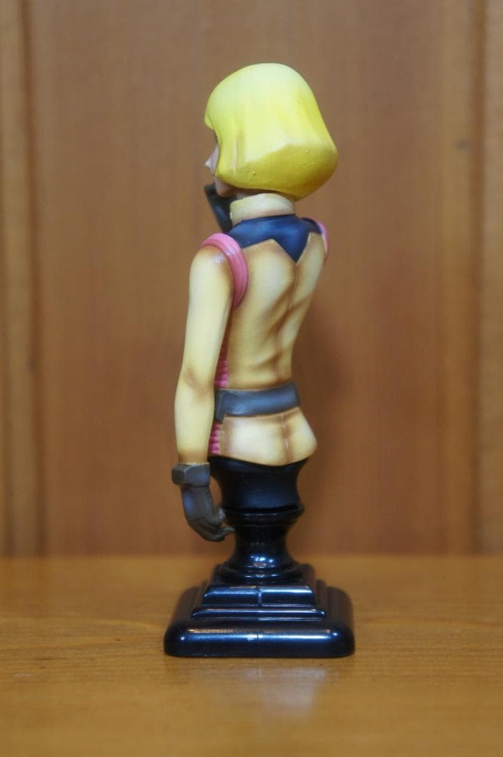 フィギュア セイラ・マス パイロットスーツ リペイント 機動戦士ガンダム