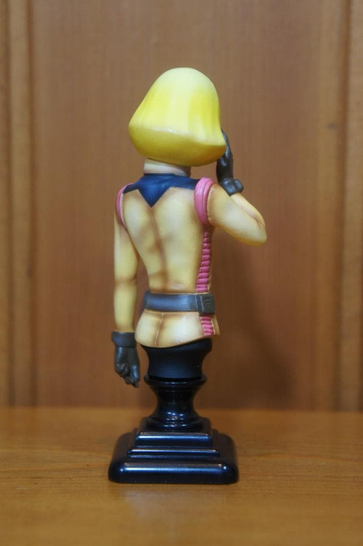 フィギュア セイラ・マス パイロットスーツ リペイント 機動戦士ガンダム