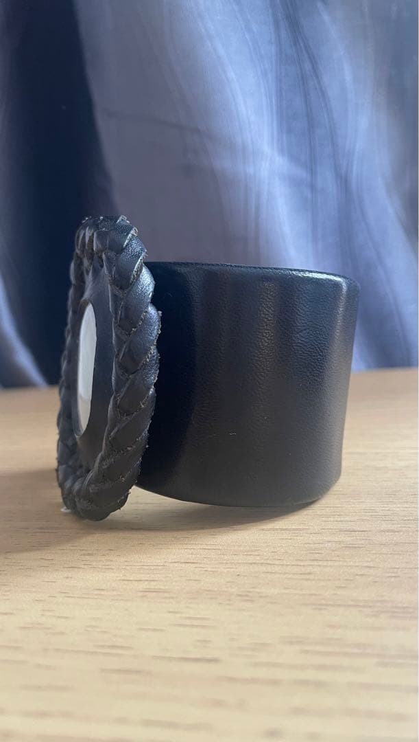 レザー バングル H.P.FRANCE