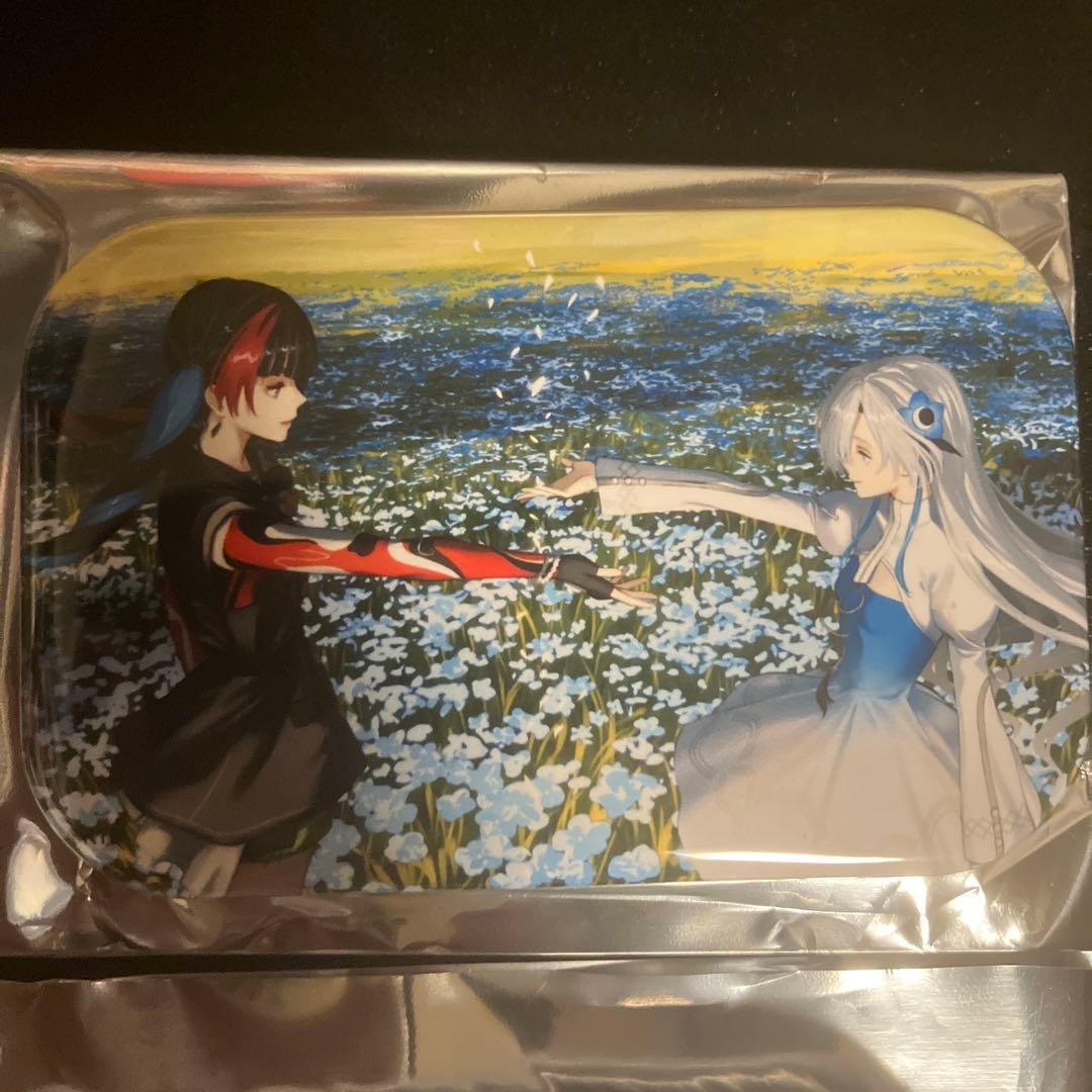 春猿火 スクエア缶バッジ 4個セット - メルカリ