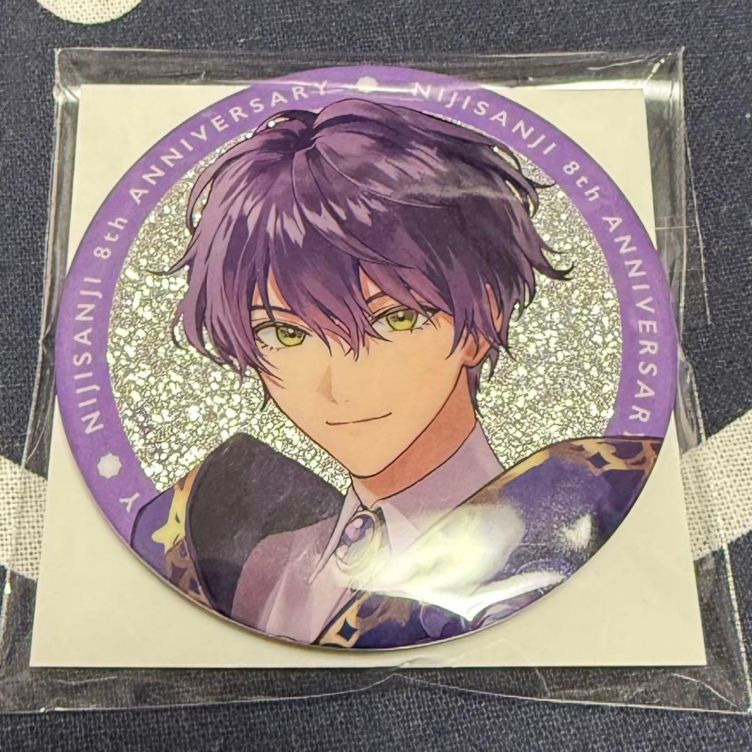 にじさんじ 8周年 剣持刀也 缶バッジ - メルカリ