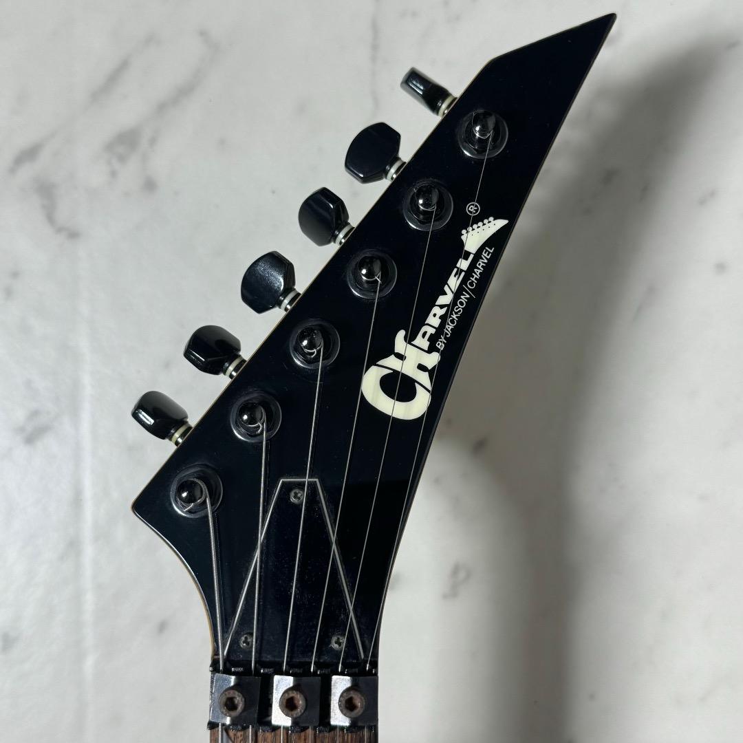 日本製 CHARVEL BY JACKSON Dinky Floyd Rose - メルカリ