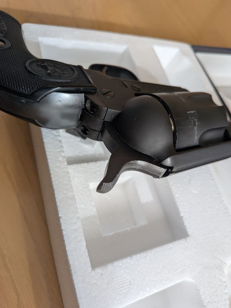 タナカ saa シングルアクションアーミー デタッチャブル