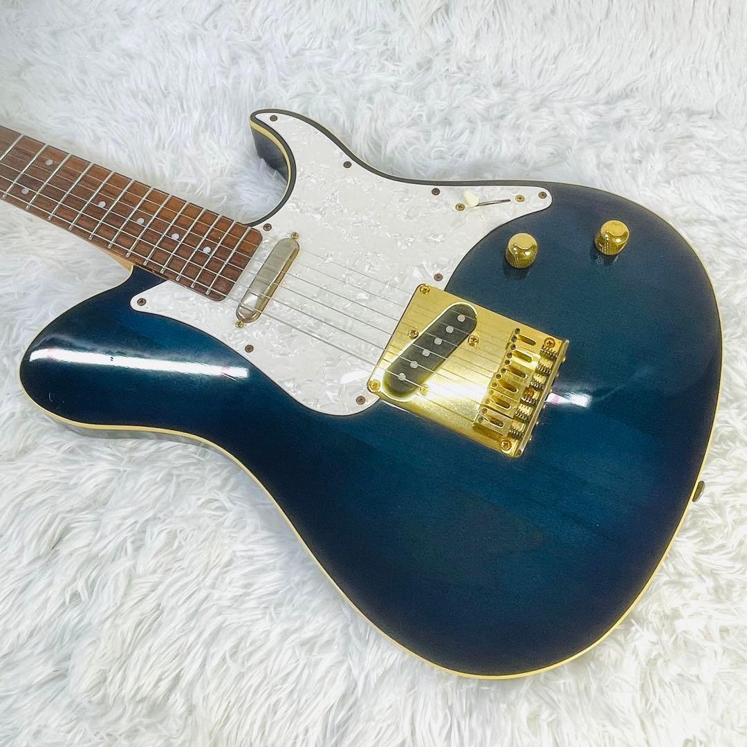 超激レア】YAMAHA PAC302S パシフィカ テレキャスターシェイプ - メルカリ