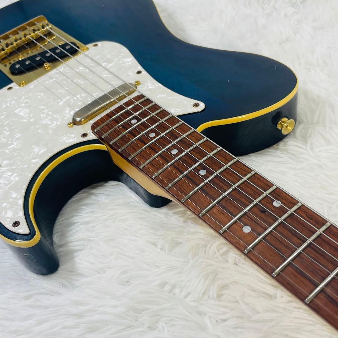 超激レア】YAMAHA PAC302S パシフィカ テレキャスターシェイプ - メルカリ