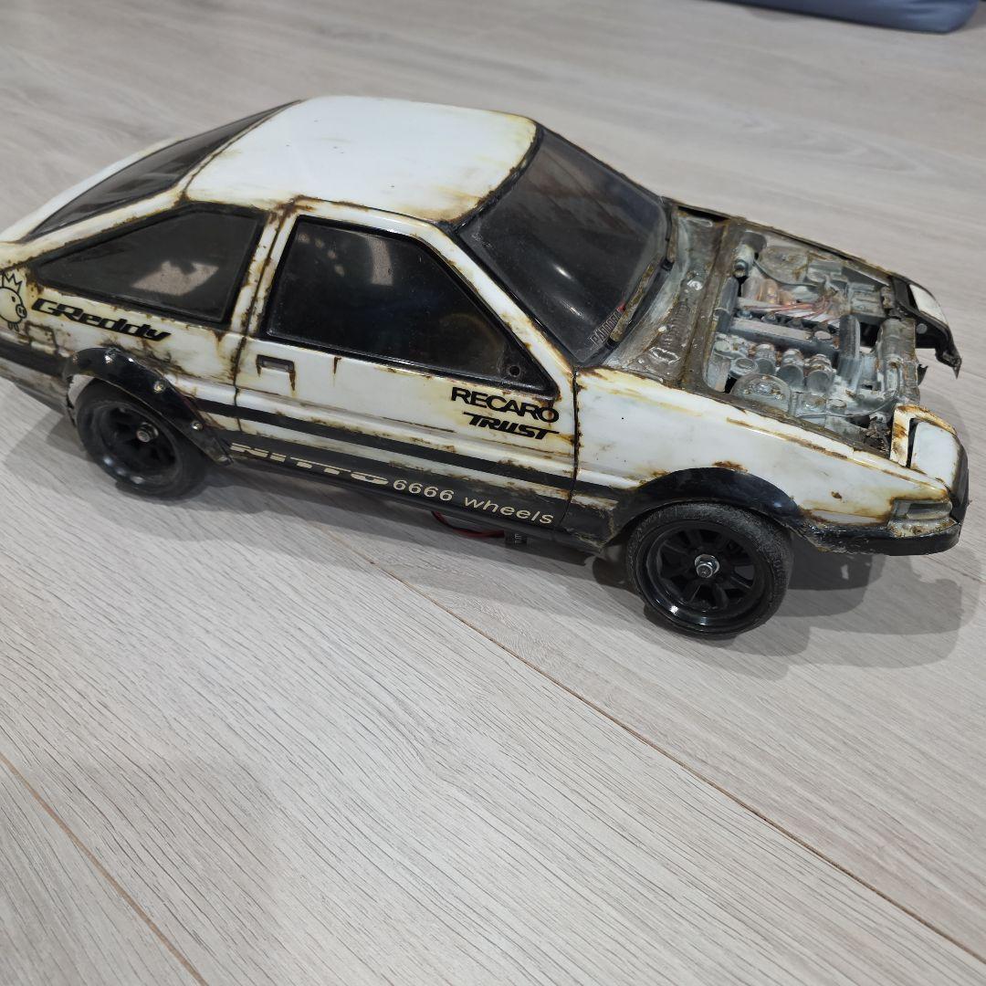 ラジコンボディ