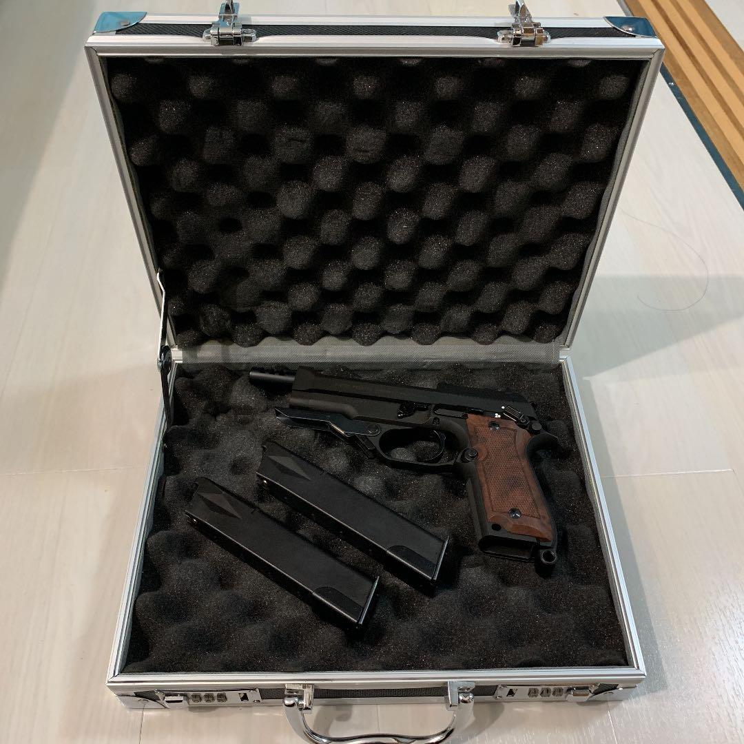 KSC M93R-II HW 07HK 18歳以上ガスブローバック - メルカリ