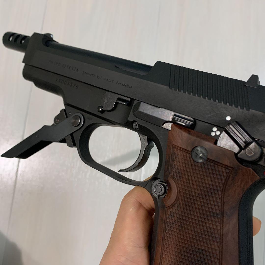 KSC M93R-II HW 07HK 18歳以上ガスブローバック - メルカリ