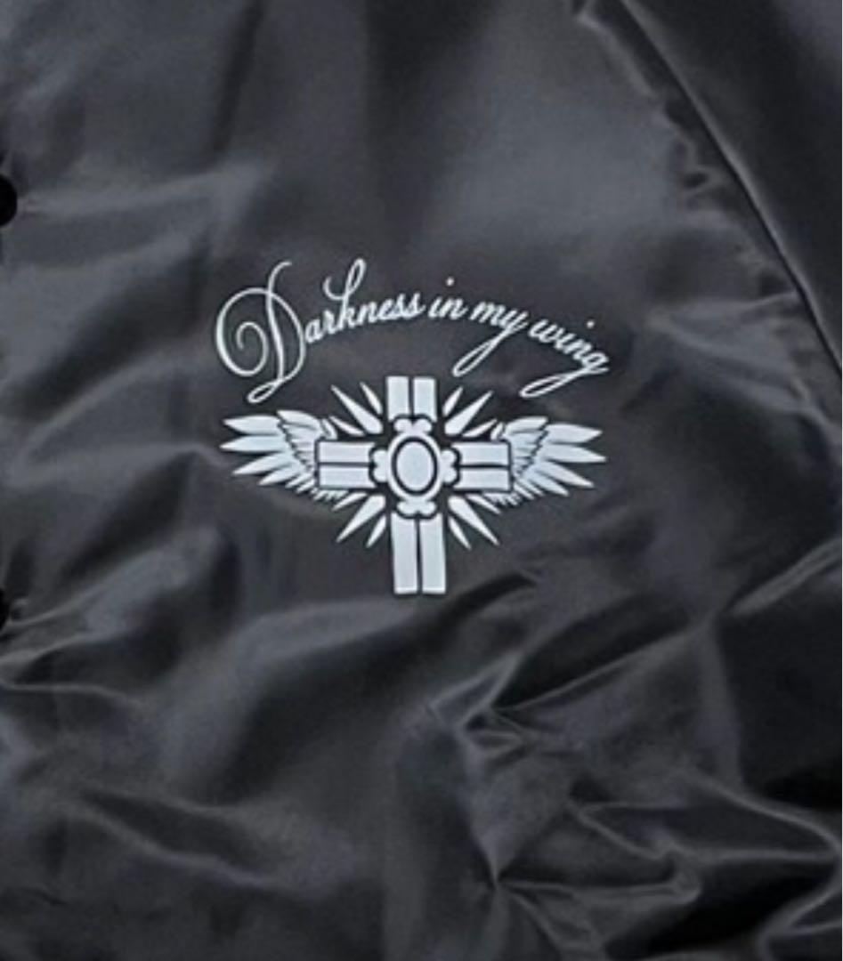 極美品 oblivion dust K.A.Z コーチジャケット