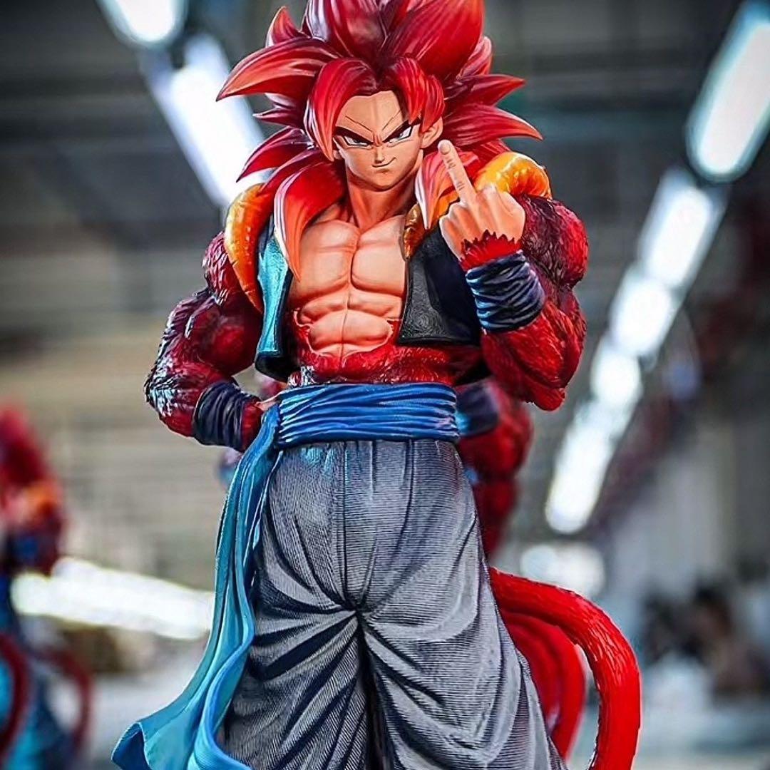 ドラゴンボール ガレージキット ゴジータ4 | Shop at Mercari from