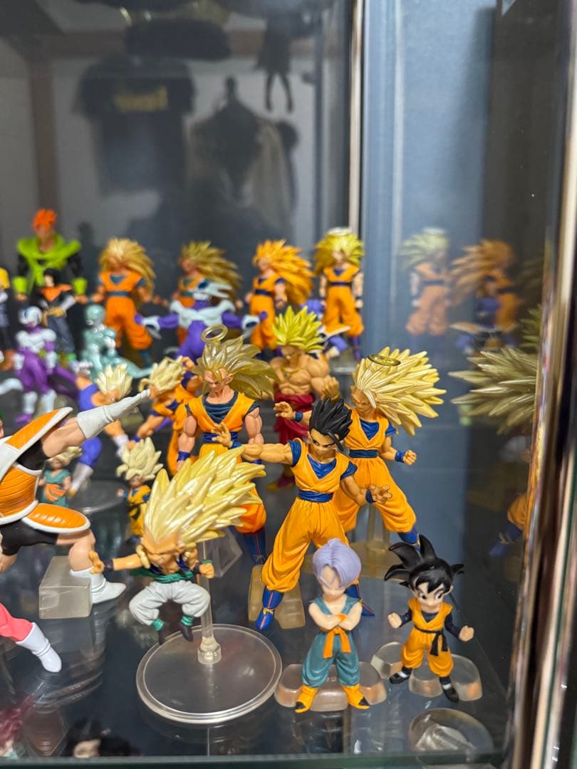 最終値下げ！ドラゴンボール HG DGフィギュアセット(94＋ジャンク4、5体)