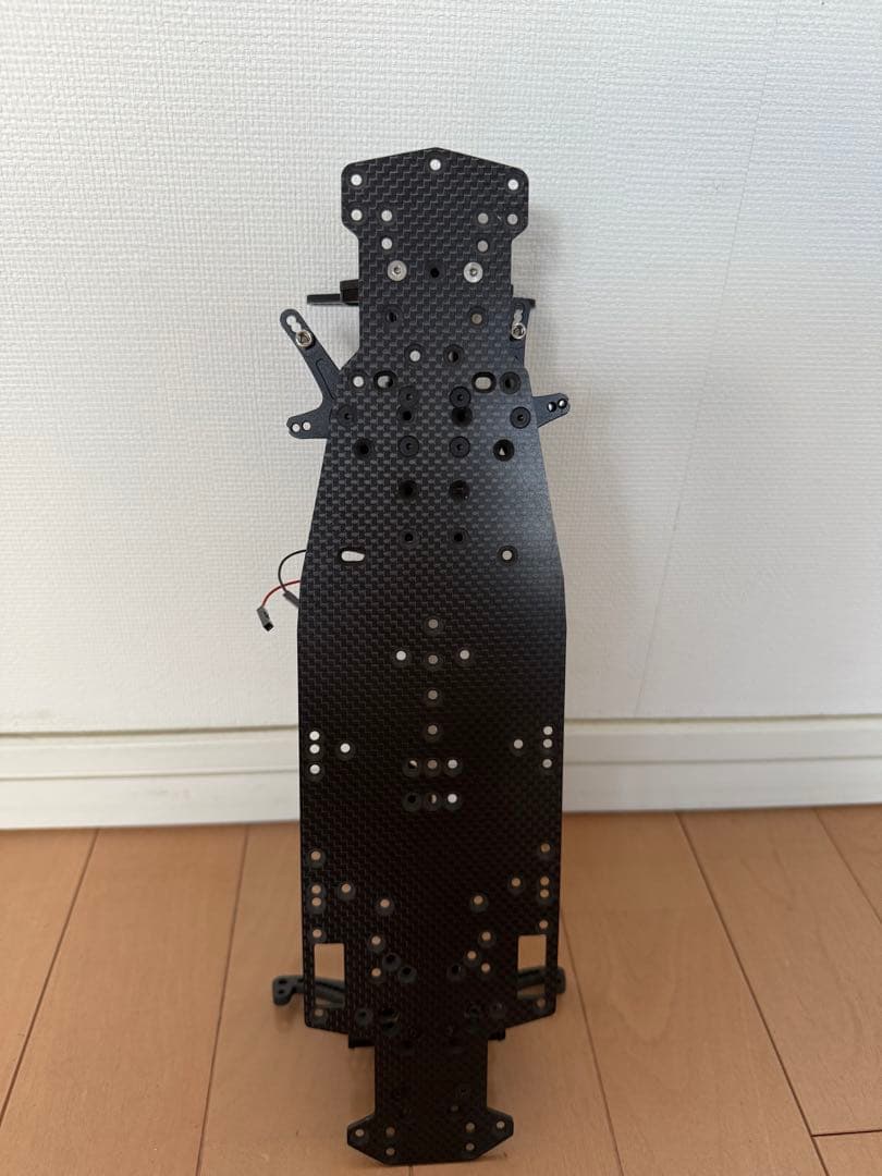 ラップアップ FR-D V5.5 組み立て済みシャーシ