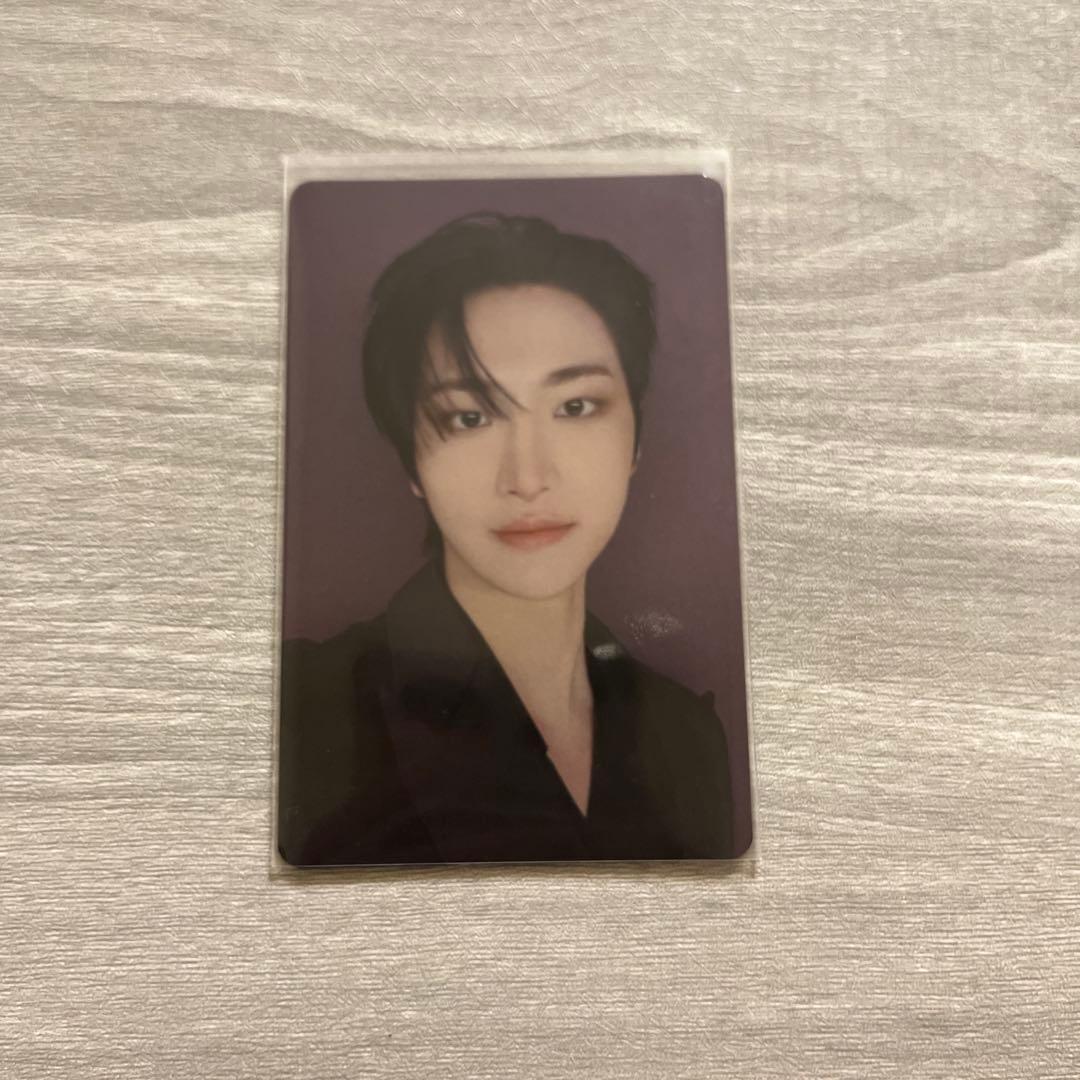 ATEEZ ソンファ 2025 INYOURFANTASY 日本 限定 トレカ - メルカリ