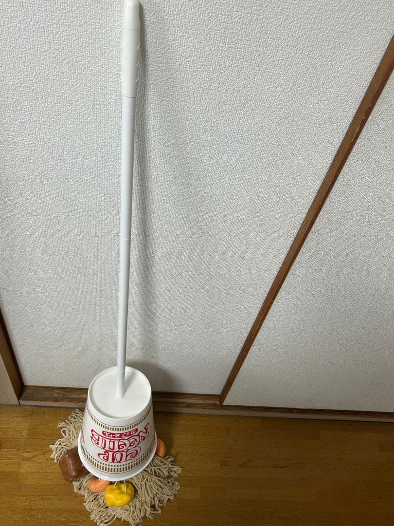 日清 カップヌードルクエスト2 モップ - メルカリ