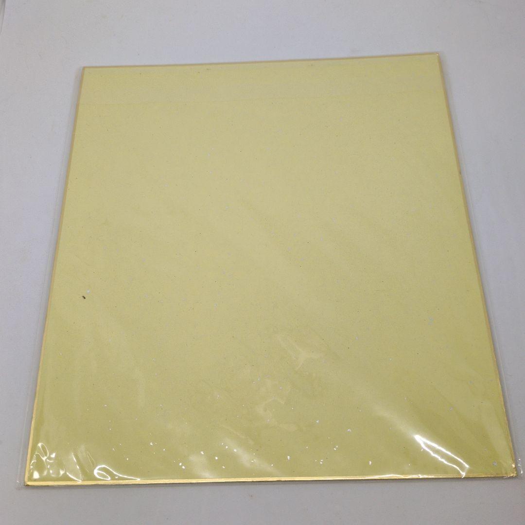 新テニスの王子様 越前リョーマ ヤングジャンプ 12月 当選品 色紙