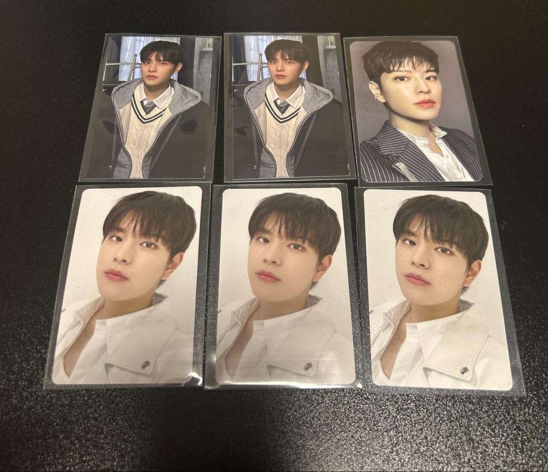 Straykids 合 HOP HMV ラキドロ 特典 スンミン トレカ A② - メルカリ