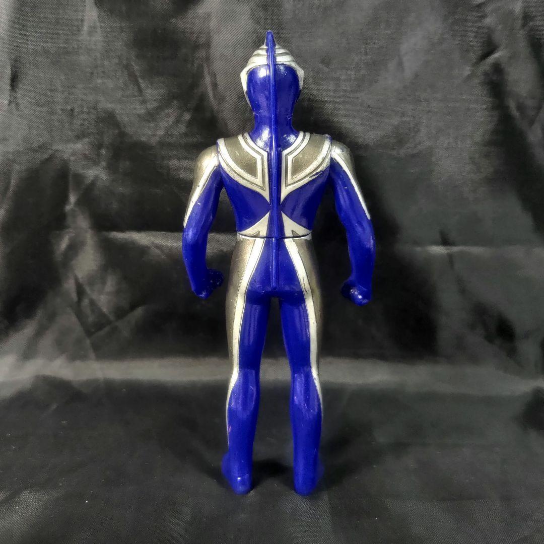 生産終了】 ニセウルトラマンアグル 怪獣 ソフビ 800 廃盤 レア - メルカリ