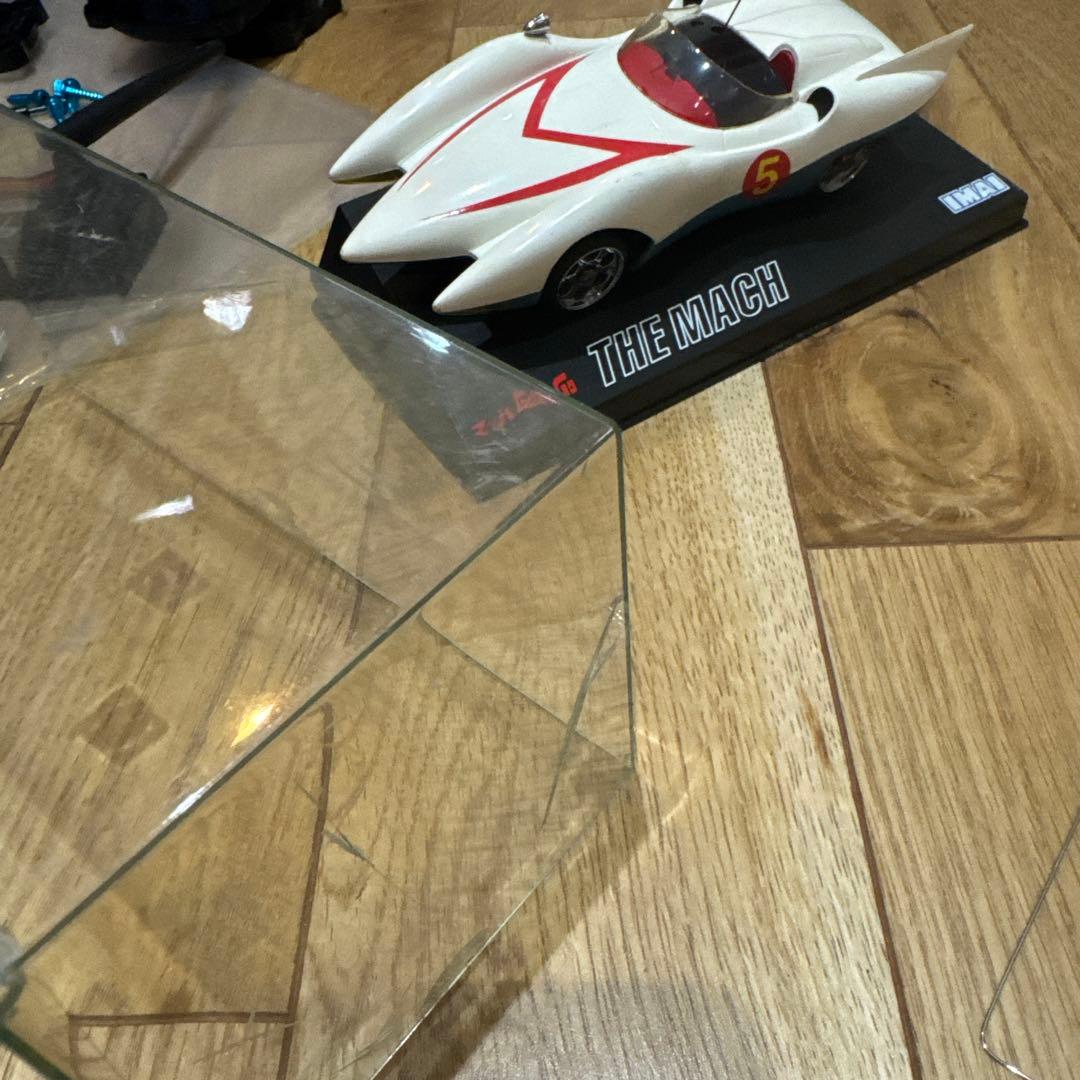 格安出品　レトロ　ミニッツ　マッハゴーゴー　KOプロポヘリオス　セット