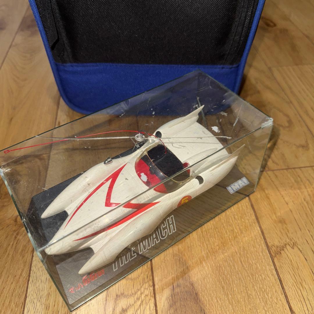 格安出品　レトロ　ミニッツ　マッハゴーゴー　KOプロポヘリオス　セット