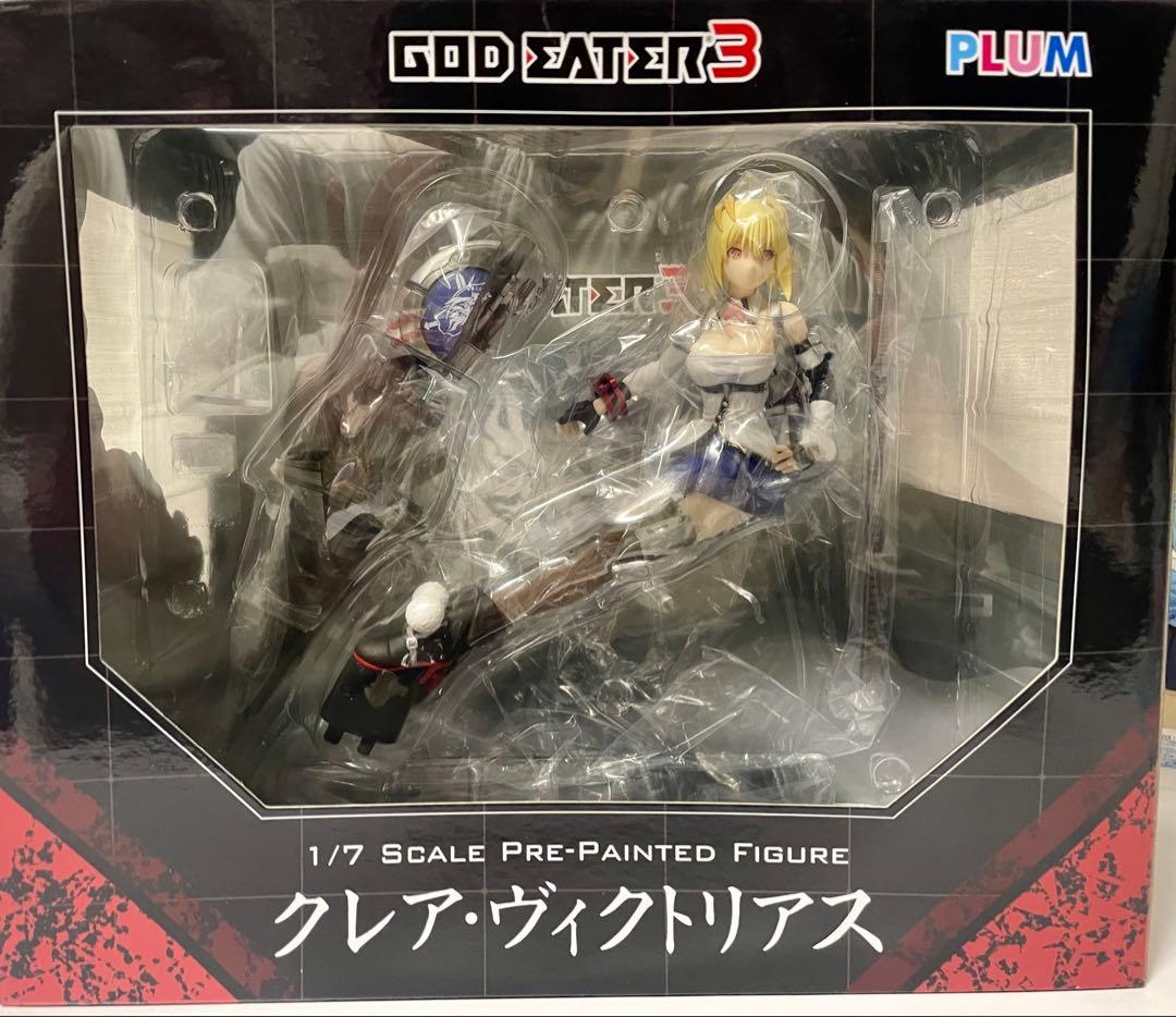 【おうどんさん】ゴッドイーター GOD EATER フィギュア