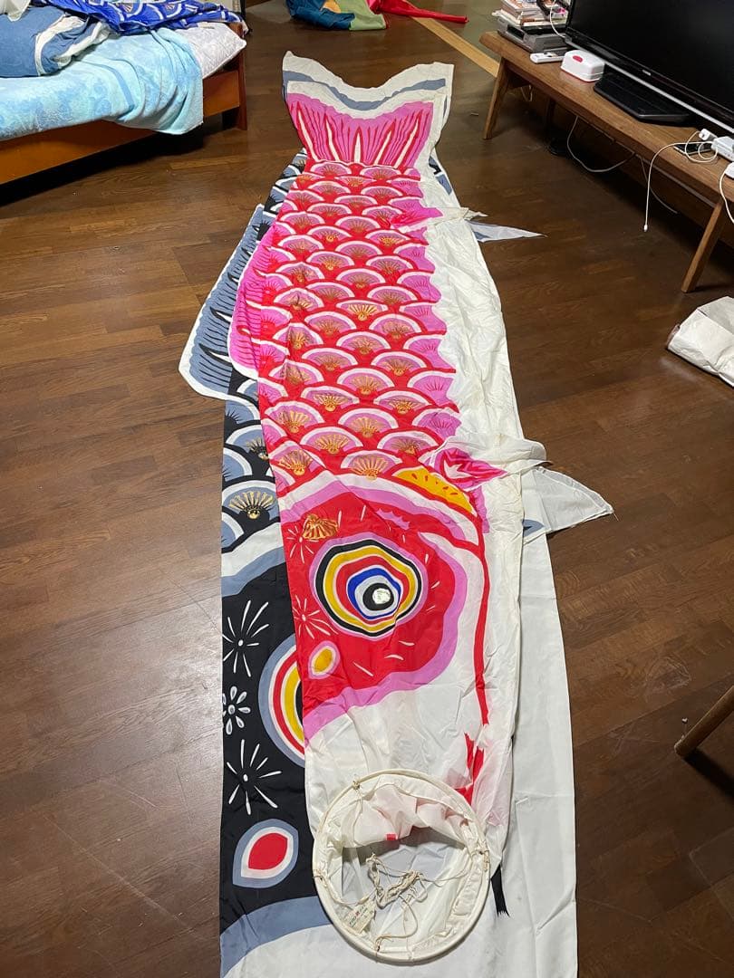 キング印 鯉のぼり 5m