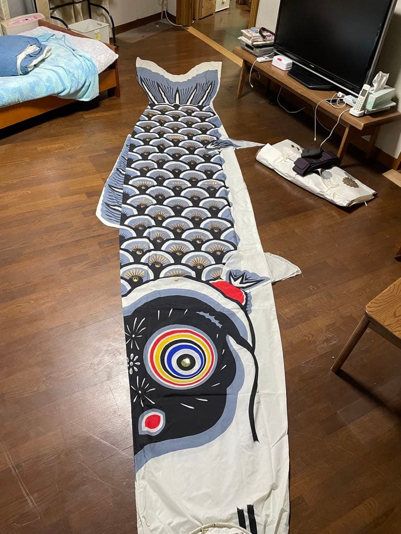 キング印 鯉のぼり 5m