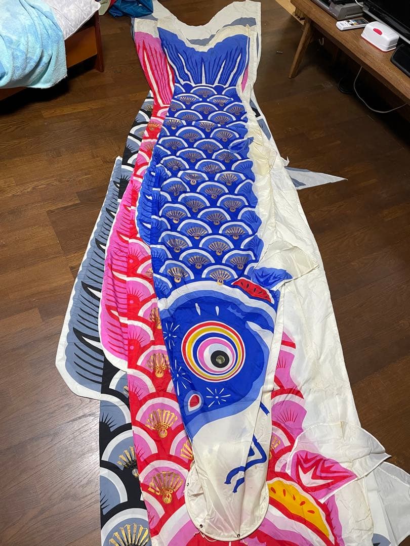 キング印 鯉のぼり 5m