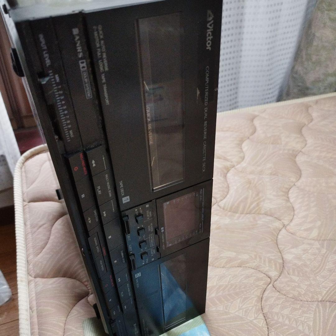 当時物】Victor TD−W770 DC−770 DC−550用デッキ - メルカリ