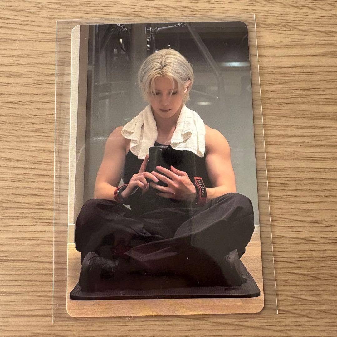 ATEEZ gh4 Z 封入 ヨサン トレカ 2枚セット - メルカリ