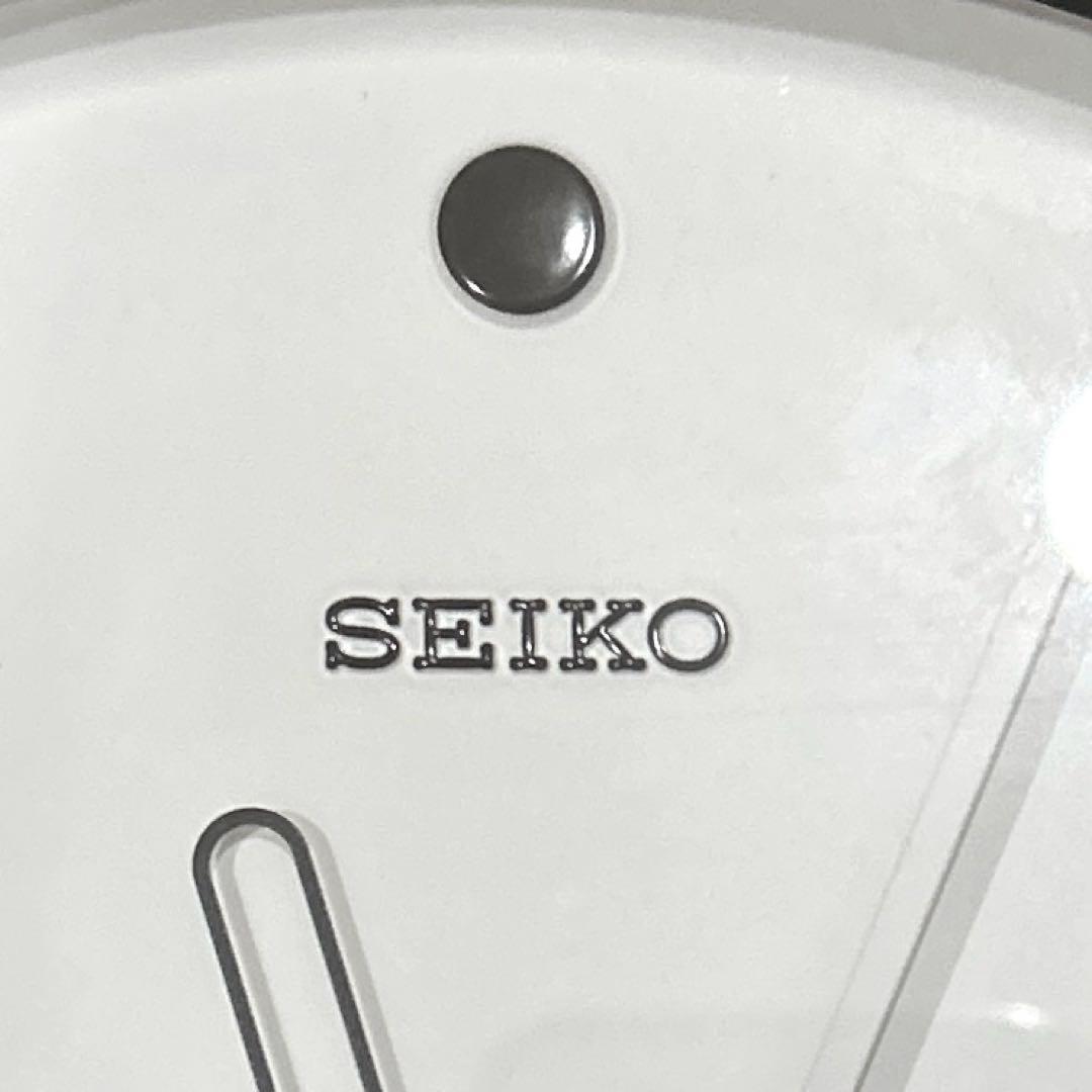 90s ポストモダン　クロック　掛時計　ヴィンテージ　seiko 80s 四角