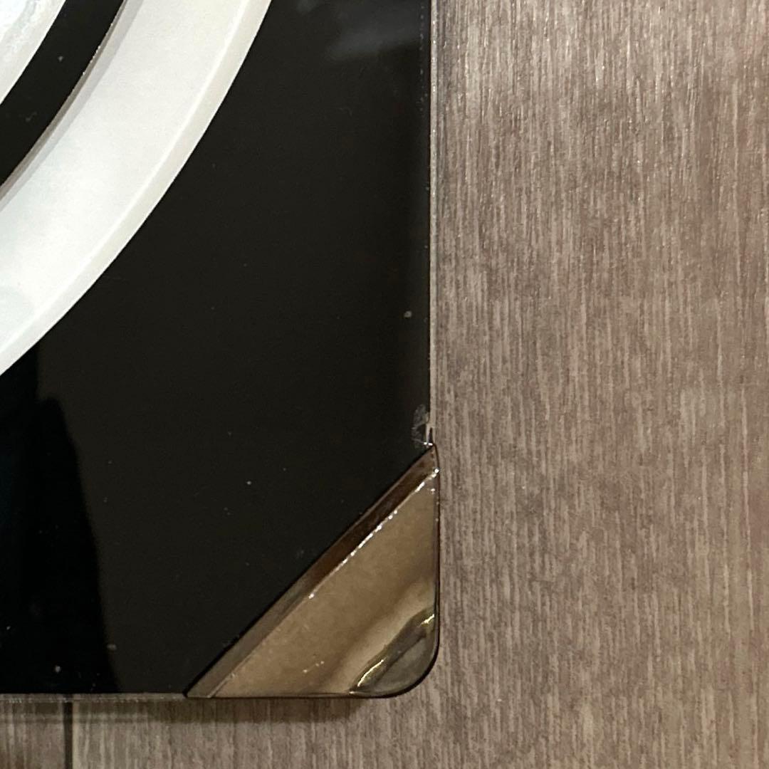 90s ポストモダン　クロック　掛時計　ヴィンテージ　seiko 80s 四角