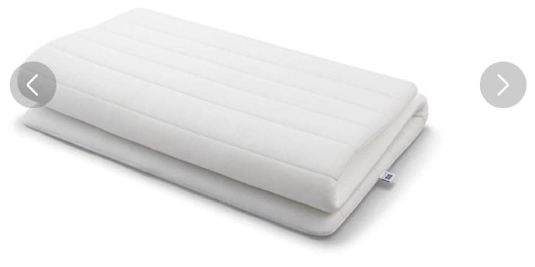 エアウィーヴ　エアウィーヴスマート 01 ダブル　フィットシーツ付