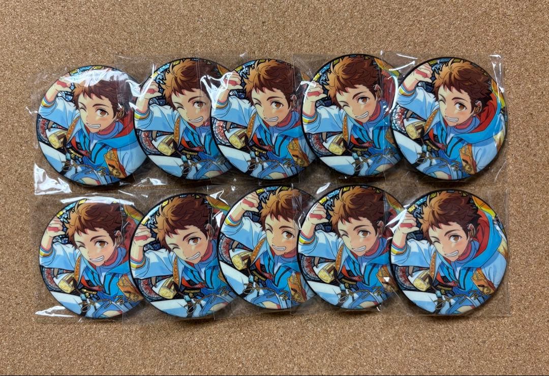 あんスタ 天満光 時光缶バッジ - メルカリ