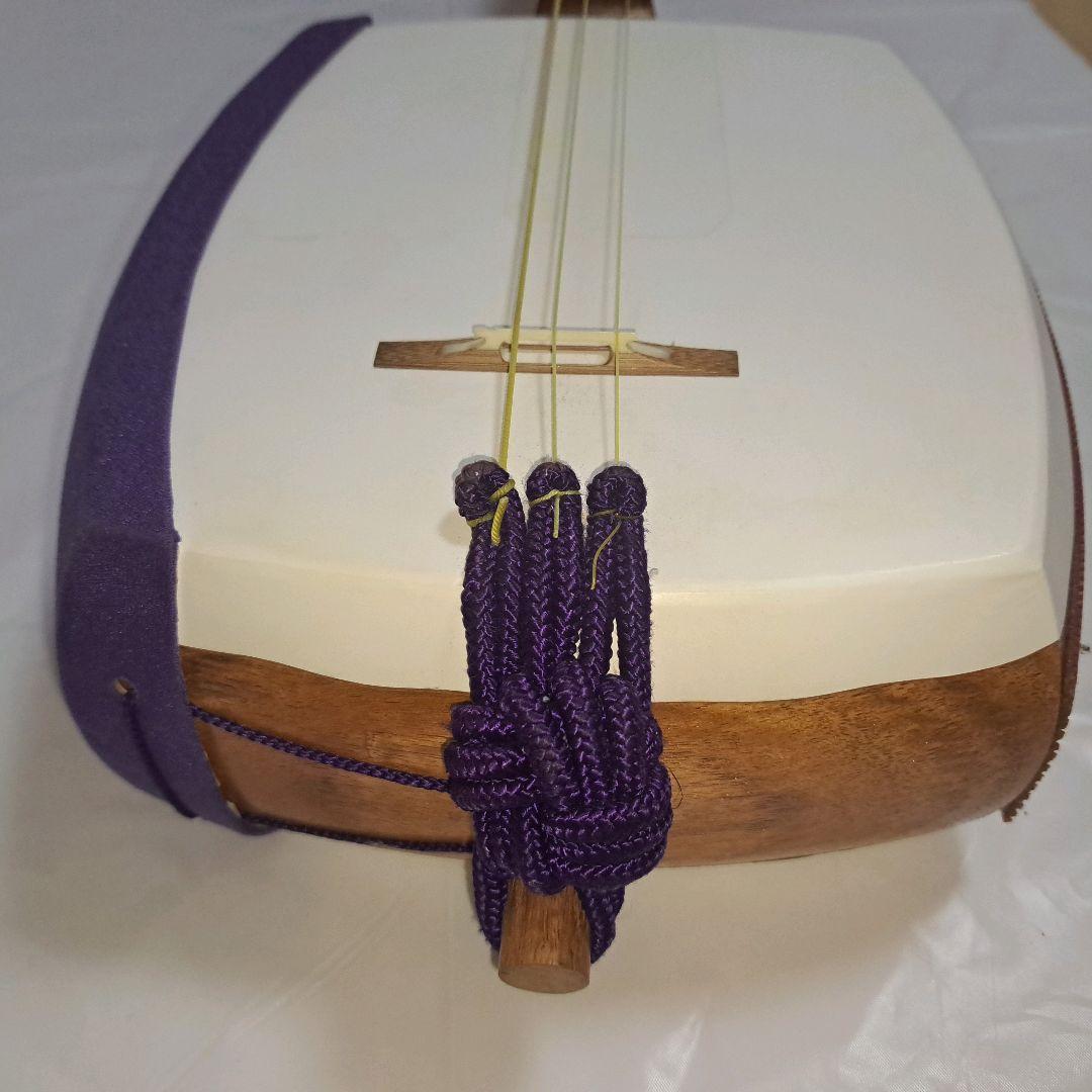 三味線 津軽三味線 バチ付き