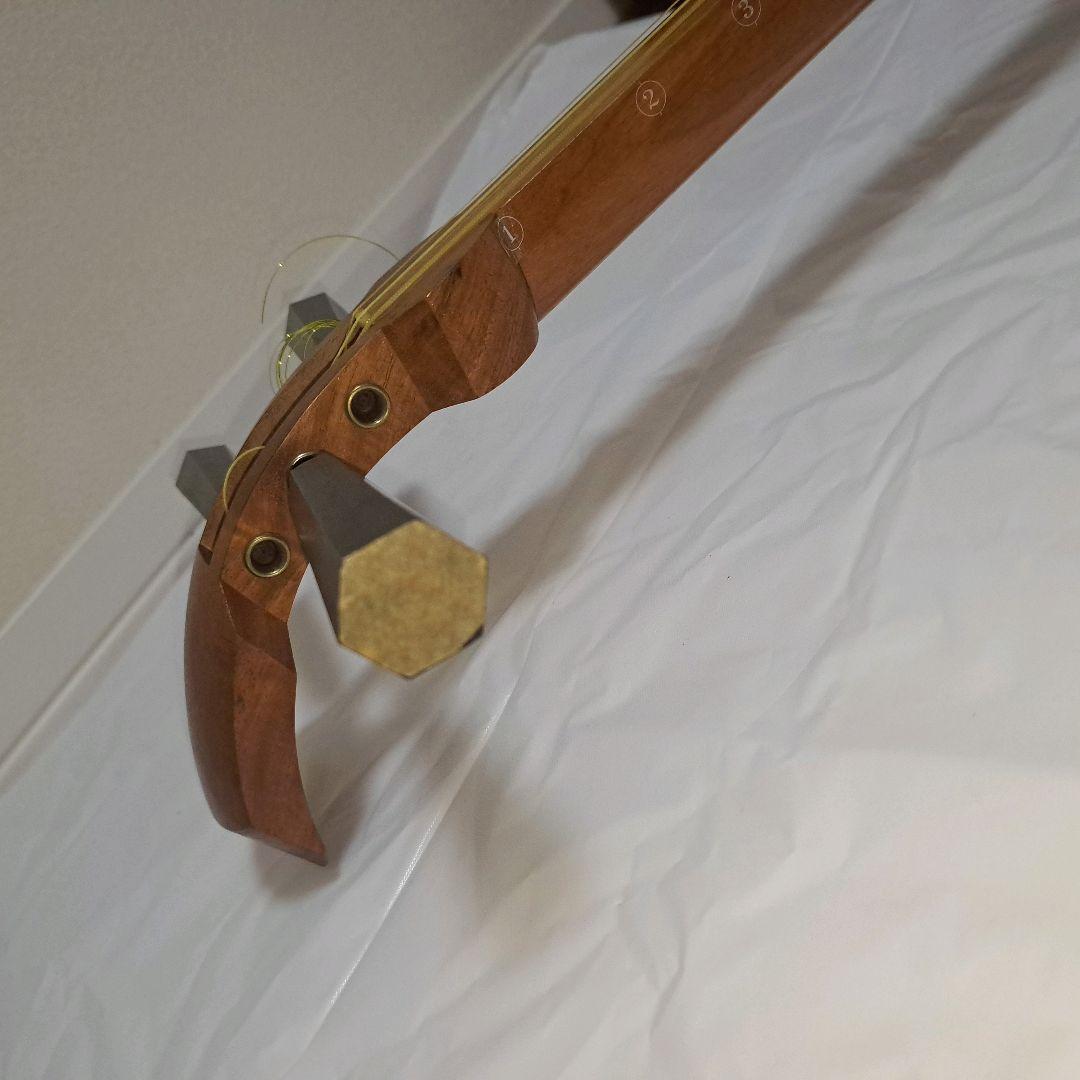 三味線 津軽三味線 バチ付き