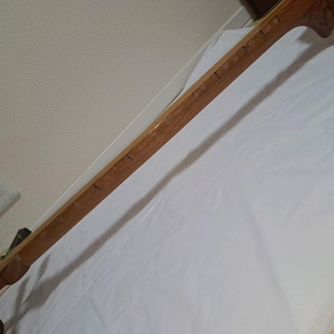 三味線 津軽三味線 バチ付き