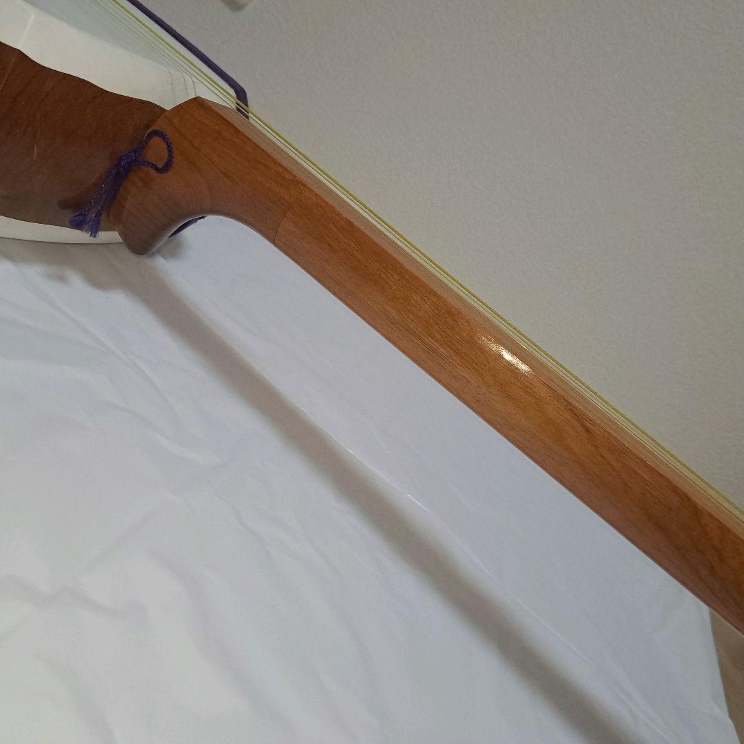 三味線 津軽三味線 バチ付き