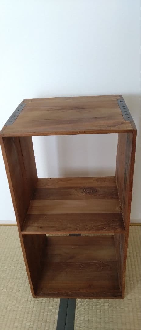 木製ラック・ウッドラック ACME Furniture TROY OPEN SHELF S