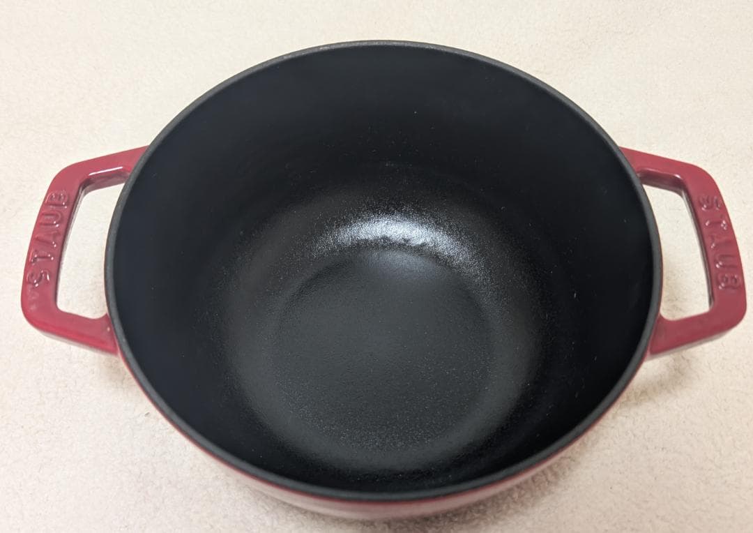 ストウブ Wa-NABE 18cm