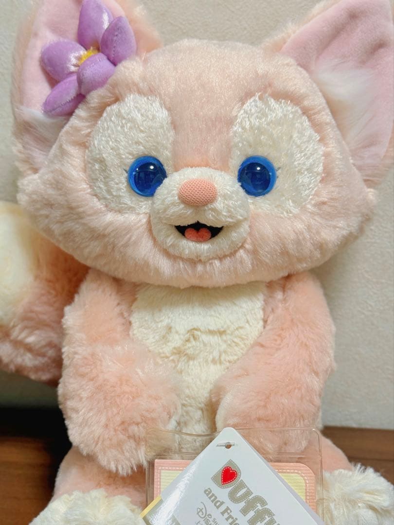 ☆リーナベル　リメイク　Sサイズ　ぬいぐるみ　リーナちゃん☆