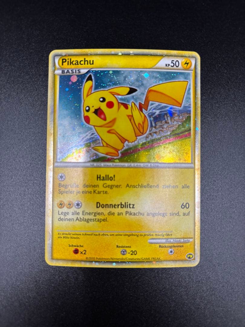 ピカチュウ(ドイツ) PW Photo by Indonesia Watch Exchange (@idwx.official) · February 20, 2026