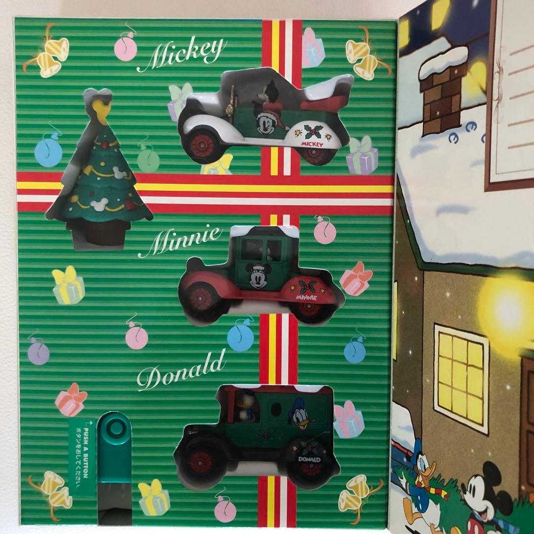 キャラトミカ ディズニーキャラクターコレクション 2セット - ミニカー