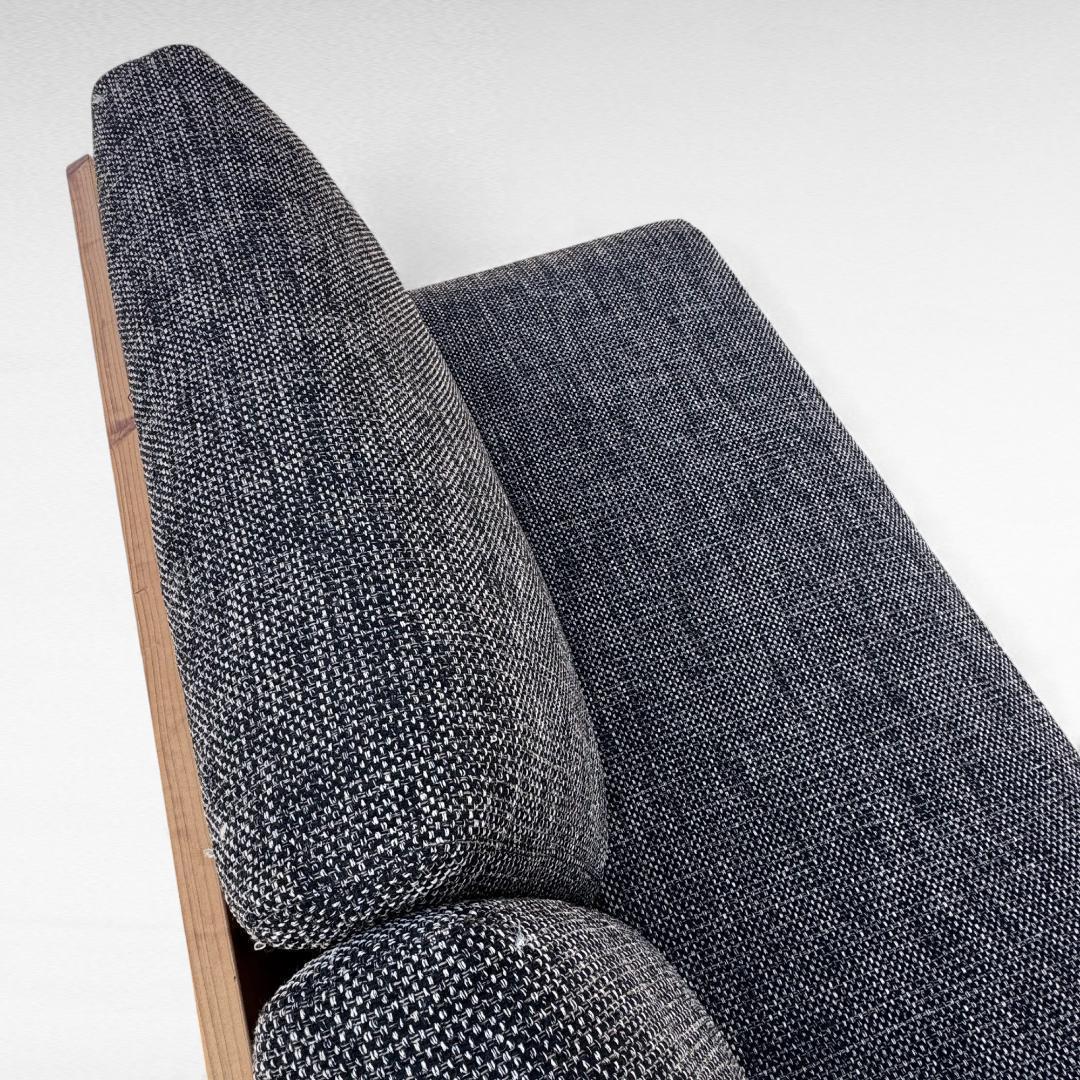 ナガノインテリア LC035-3M ソファ 幅182 3人掛け 状態良好